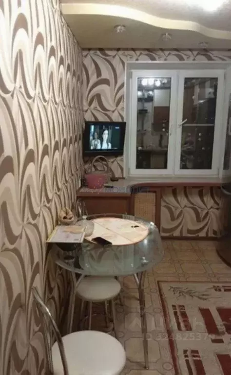 3-к кв. Нижегородская область, Нижний Новгород ул. Плотникова, 2 (65.5 ... - Фото 2