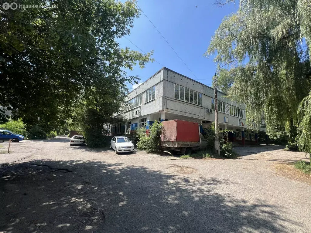 Помещение свободного назначения (1057 м) - Фото 1