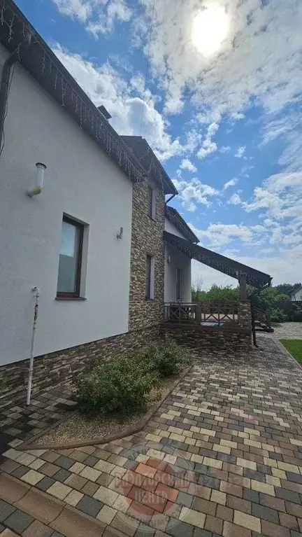 Коттедж в Белгородская область, Белгородский район, Дубовское с/пос, ... - Фото 2