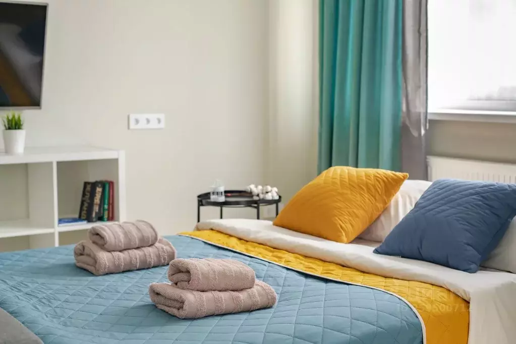 1-к кв. Приморский край, Владивосток ул. Нейбута, 4 (45.0 м) - Фото 1