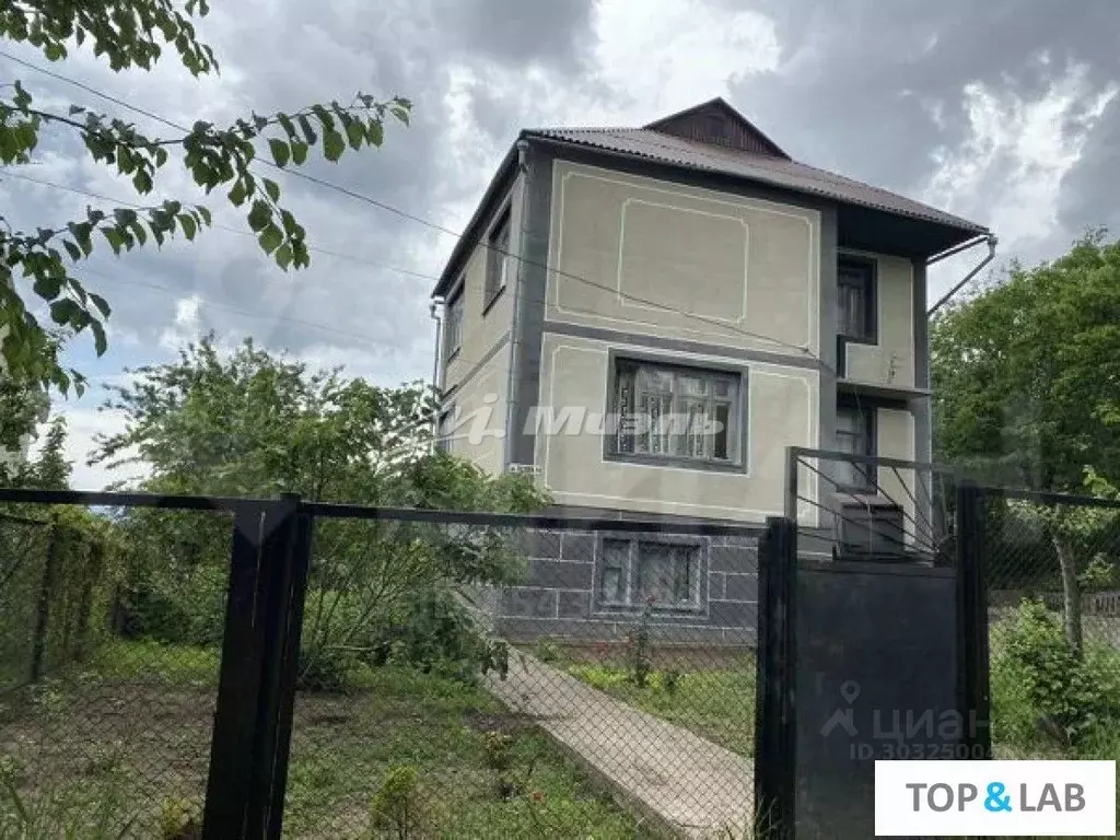 Дом в Крым, Симферополь ул. Лескова (280 м) - Фото 0