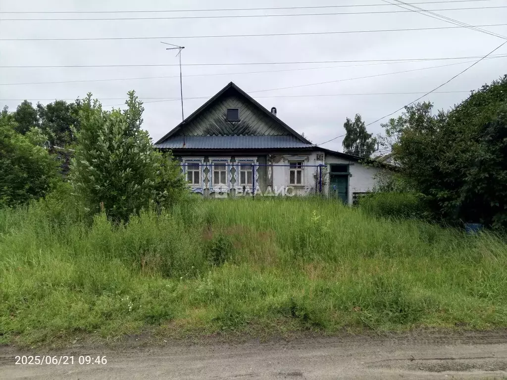 Дом в Нижегородская область, Балахнинский муниципальный округ, Большое ... - Фото 0
