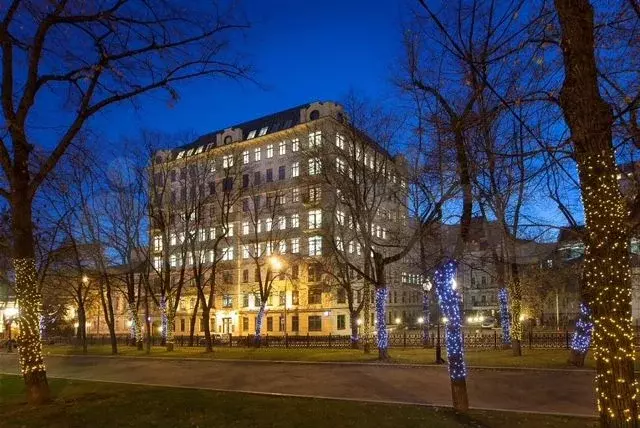 Аренда офиса класса A, 451.3 м Гоголевский 11 - Фото 0