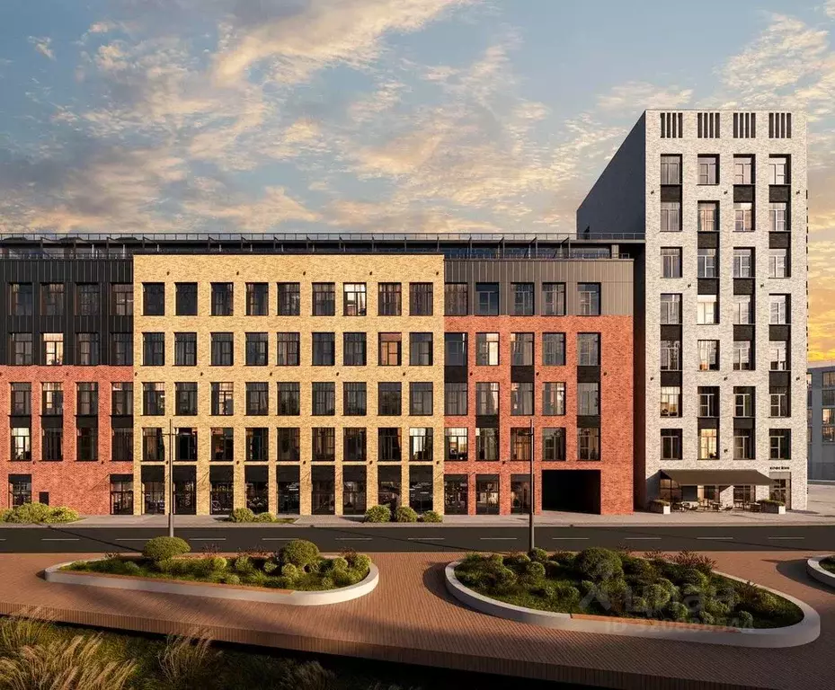 Офис в Санкт-Петербург ул. Даля, 10Б (30 м) - Фото 1