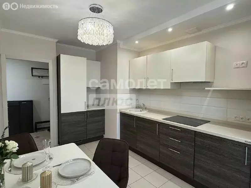 2-комнатная квартира: Московский, улица Лаптева, 8к1 (60.4 м) - Фото 1