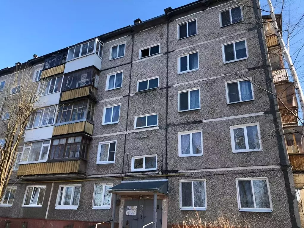 1-к кв. Пермский край, Пермь Ямпольская ул., 15 (25.0 м) - Фото 1