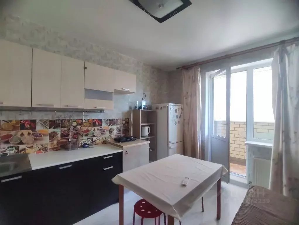 1-к кв. Краснодарский край, Краснодар ул. Гидростроителей, 62к1 (40.0 ... - Фото 1