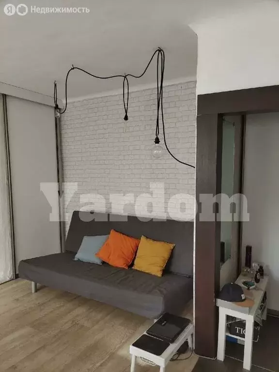 1-комнатная квартира: Красноярск, улица Марковского, 73 (30 м) - Фото 1