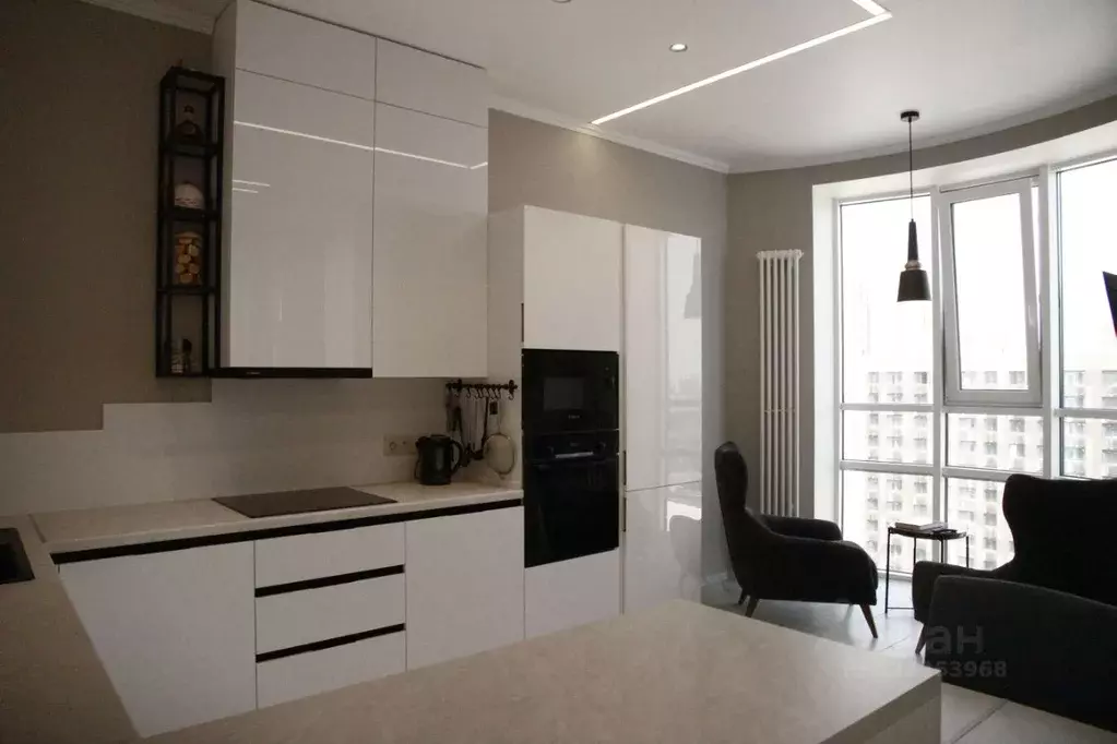 3-к кв. Московская область, Одинцовский городской округ, ... - Фото 1