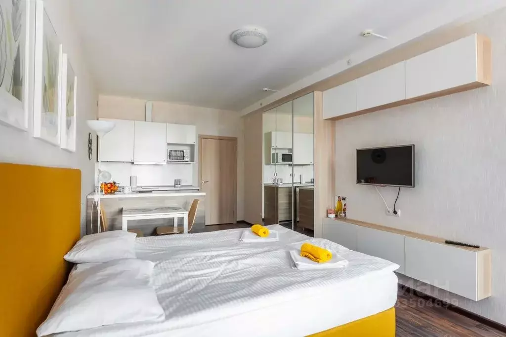1-к кв. Санкт-Петербург Пулковское ш., 14Е (25.0 м) - Фото 1