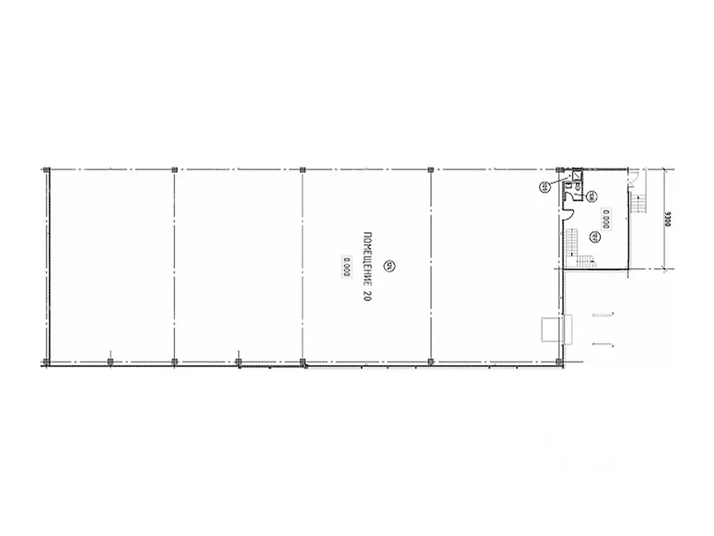 Склад в Московская область, Подольск Климовск мкр, ул. Коммунальная, ... - Фото 2