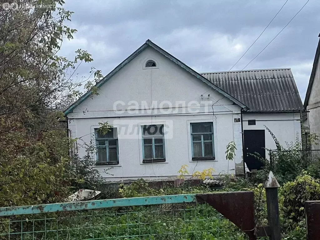 Дом в Липецк, улица Свободный Сокол, 15 (55.1 м) - Фото 0