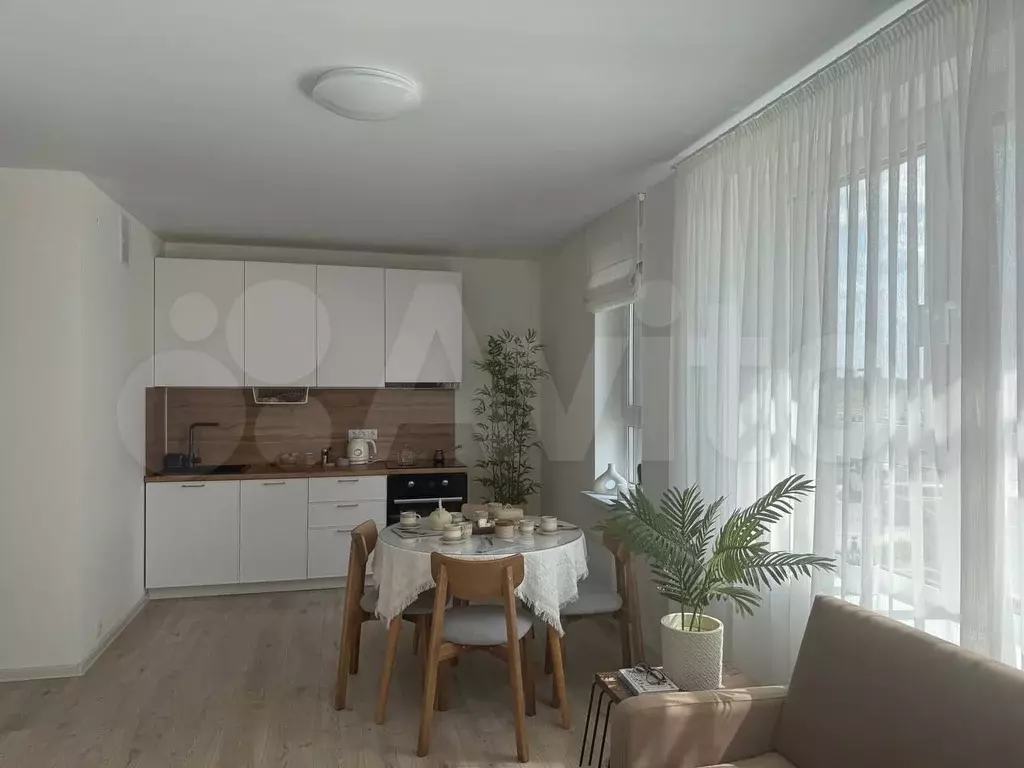 2-к. квартира, 71 м, 4/4 эт. - Фото 1