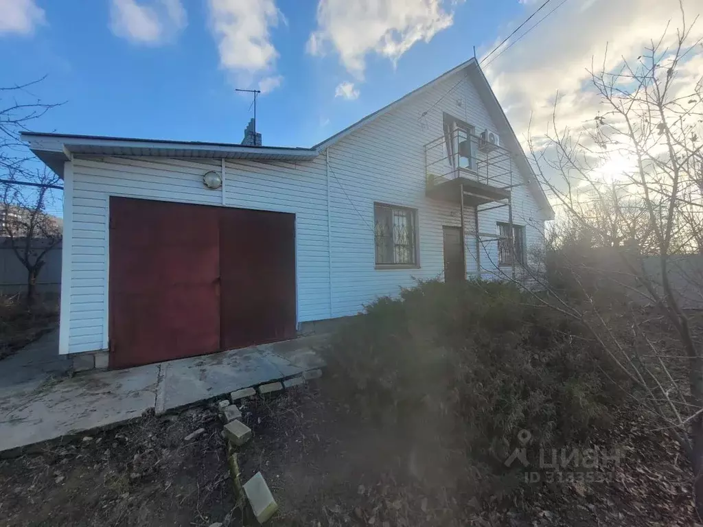 Дом в Волгоградская область, Волгоград ул. Колесникова (115 м) - Фото 0