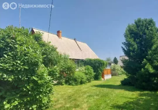 Дом в Томский район, деревня Казанка, Береговая улица (100 м) - Фото 0