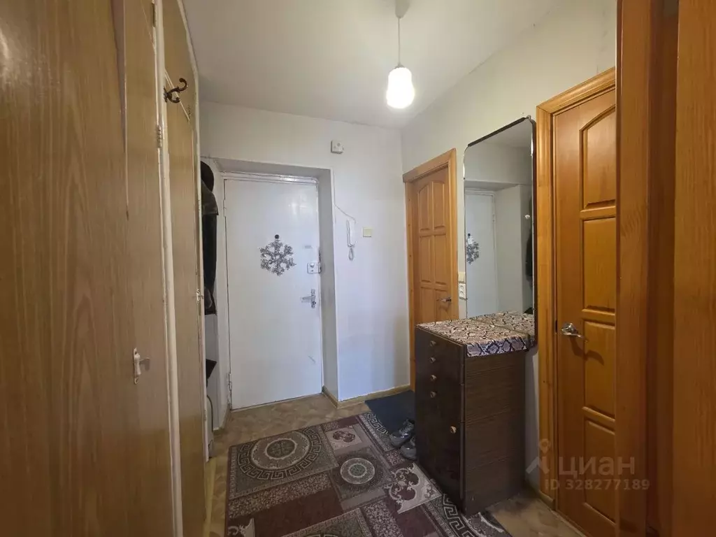 1-к кв. Коми, Сыктывкар ул. Старовского, 30 (35.0 м) - Фото 1