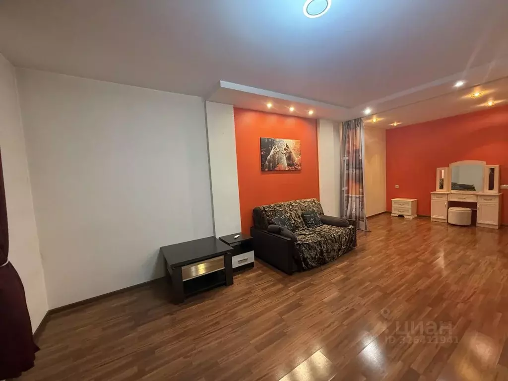 1-к кв. Московская область, Реутов Парковая ул., 8 (53.3 м) - Фото 2