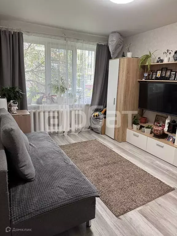 Продаётся 2-к квартира, 38.1 м - Фото 0