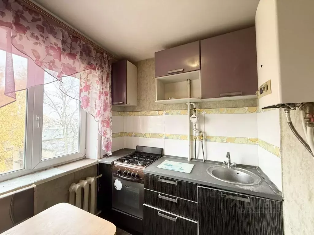 2-к кв. Тамбовская область, Тамбов Рязанская ул., 4 (43.0 м) - Фото 2