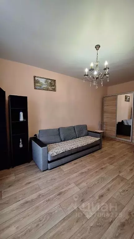 1-к кв. Ростовская область, Ростов-на-Дону ул. Еременко, 110с2 (37.0 ... - Фото 2