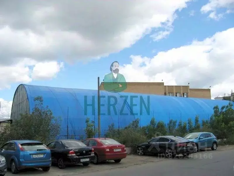 Производственное помещение в Москва Рябиновая ул., 41А (580 м) - Фото 2