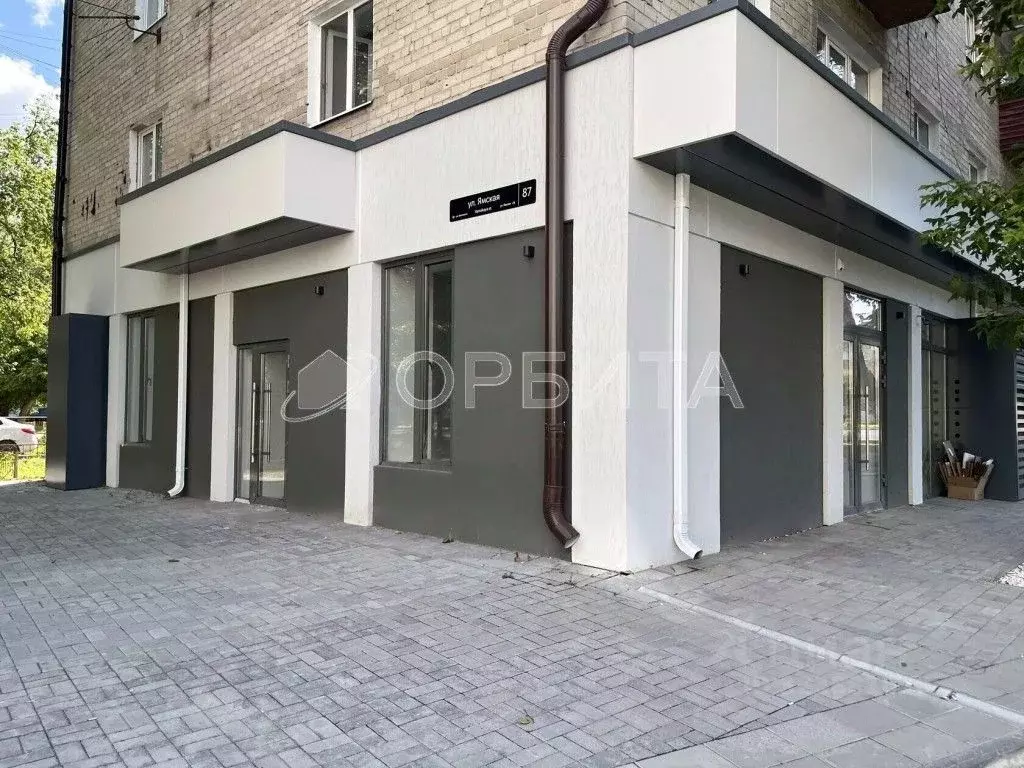 Помещение свободного назначения в Тюменская область, Тюмень Ямская ... - Фото 1