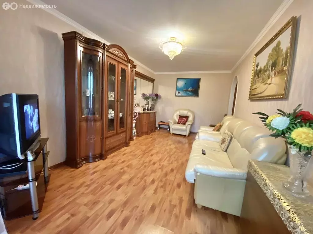 3-комнатная квартира: Москва, Туристская улица, 24к1 (58.1 м) - Фото 1