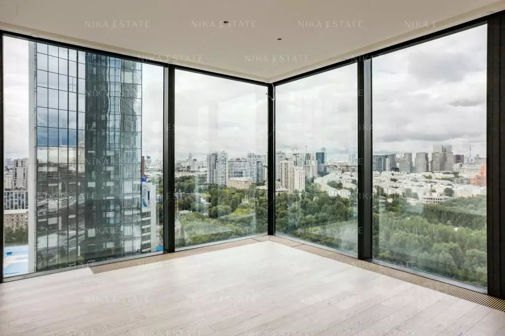 4-к кв. Москва Краснопресненская наб., 14Ак1 (130.0 м) - Фото 1