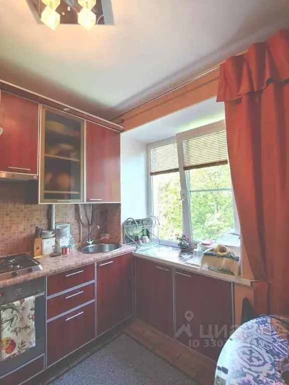 2-к кв. Московская область, Королев ул. Толстого, 6 (41.1 м) - Фото 2