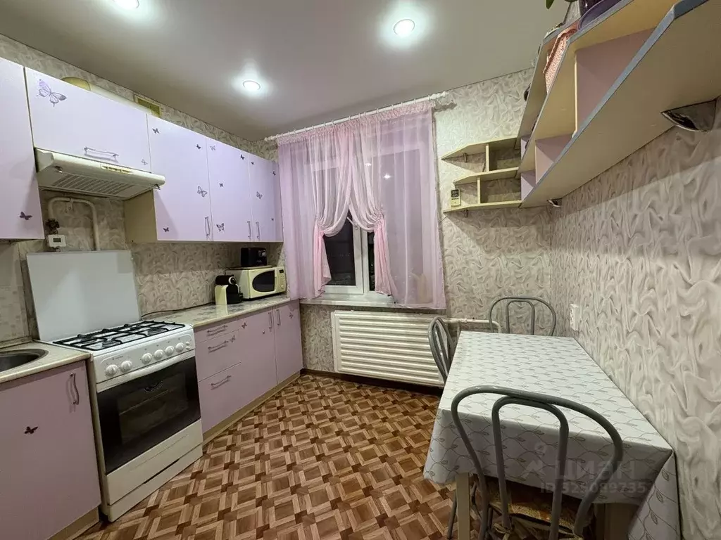 1-к кв. Башкортостан, Уфа ул. Авроры, 13/2 (35.0 м) - Фото 1