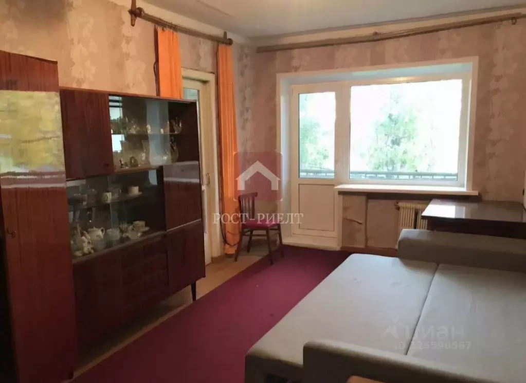 3-к кв. Саратовская область, Саратов Московское ш., 21 (54.9 м) - Фото 1