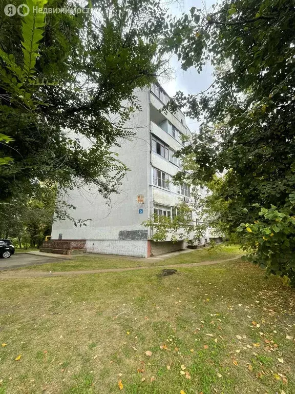 3-комнатная квартира: Апрелевка, Комсомольская улица, 5 (68 м) - Фото 1
