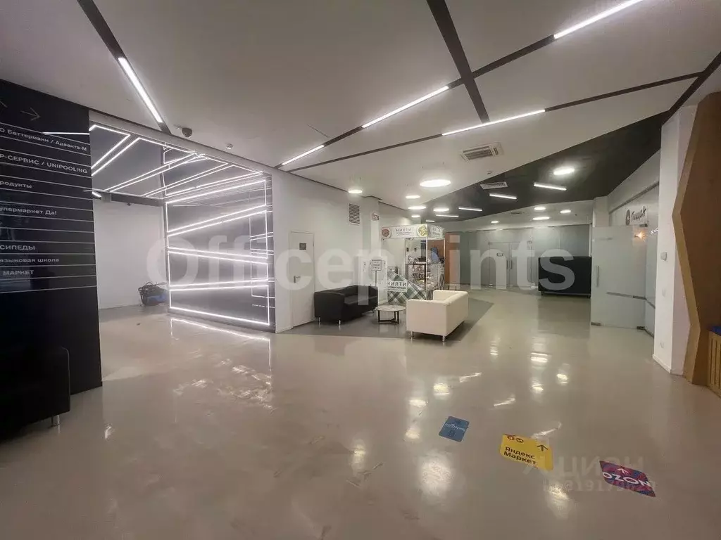 Офис в Москва Кировоградская ул., 23А (340 м) - Фото 1