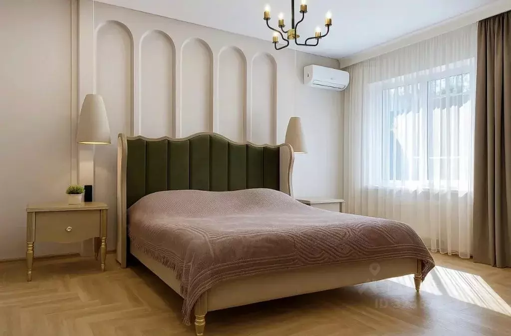 2-к кв. Ставропольский край, Ессентуки ул. Луначарского, 11 (75.0 м) - Фото 1