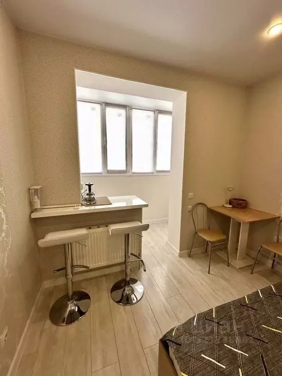 Студия Краснодарский край, Краснодар ул. Евгении Жигуленко, 13 (20.0 ... - Фото 1