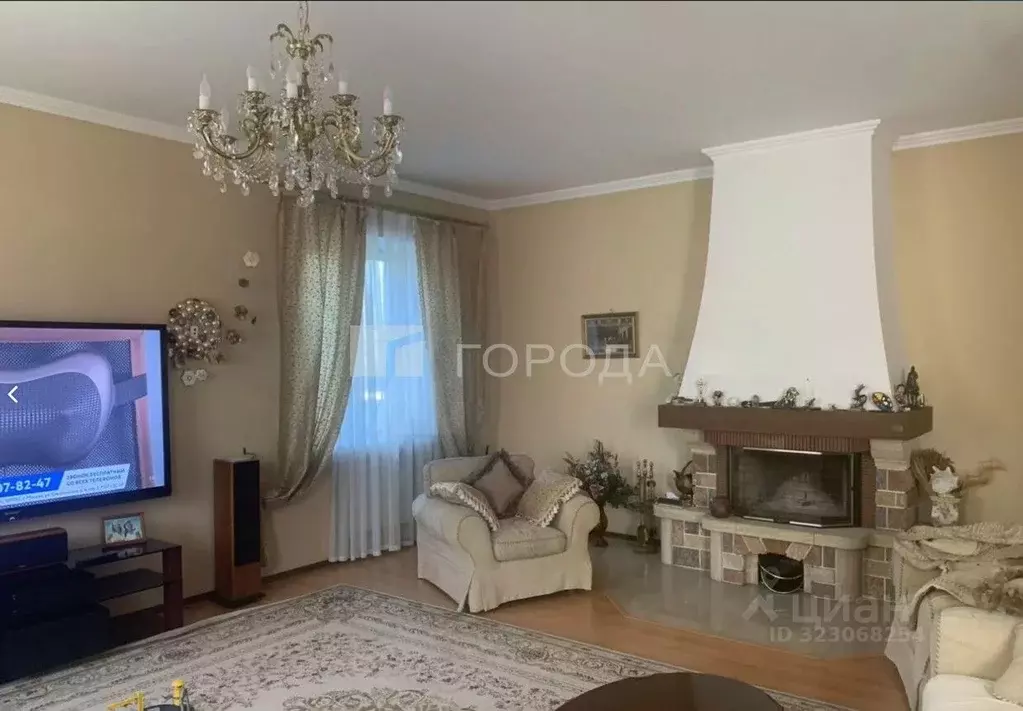 Дом в Кемеровская область, Новокузнецкий муниципальный округ, с. ... - Фото 1