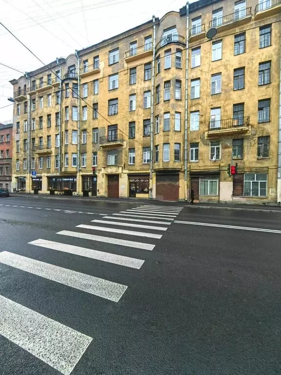 5-комнатная квартира: Санкт-Петербург, Боровая улица, 11-13 (124.6 м) - Фото 0