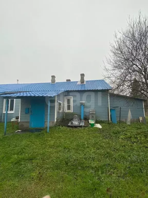 4-к кв. Вологодская область, Усть-Кубинский муниципальный округ, с. ... - Фото 1