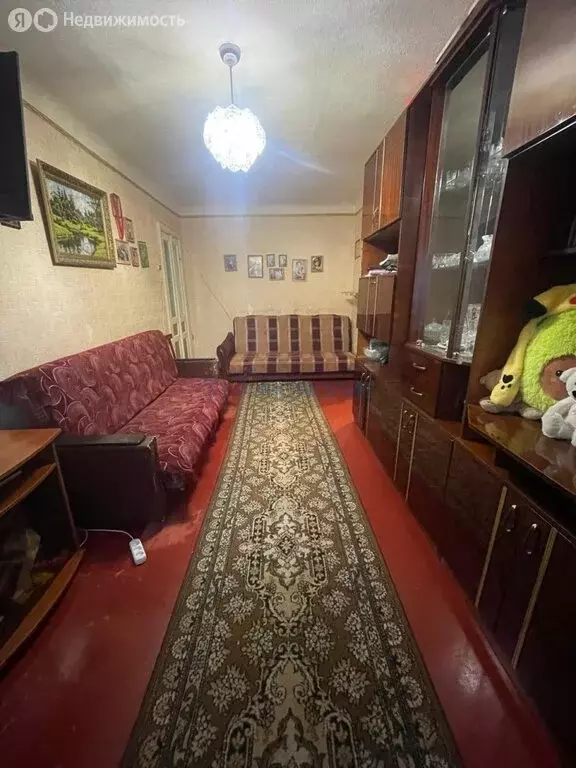 2-комнатная квартира: Нижний Новгород, улица Июльских Дней, 6 (39.2 м) - Фото 1