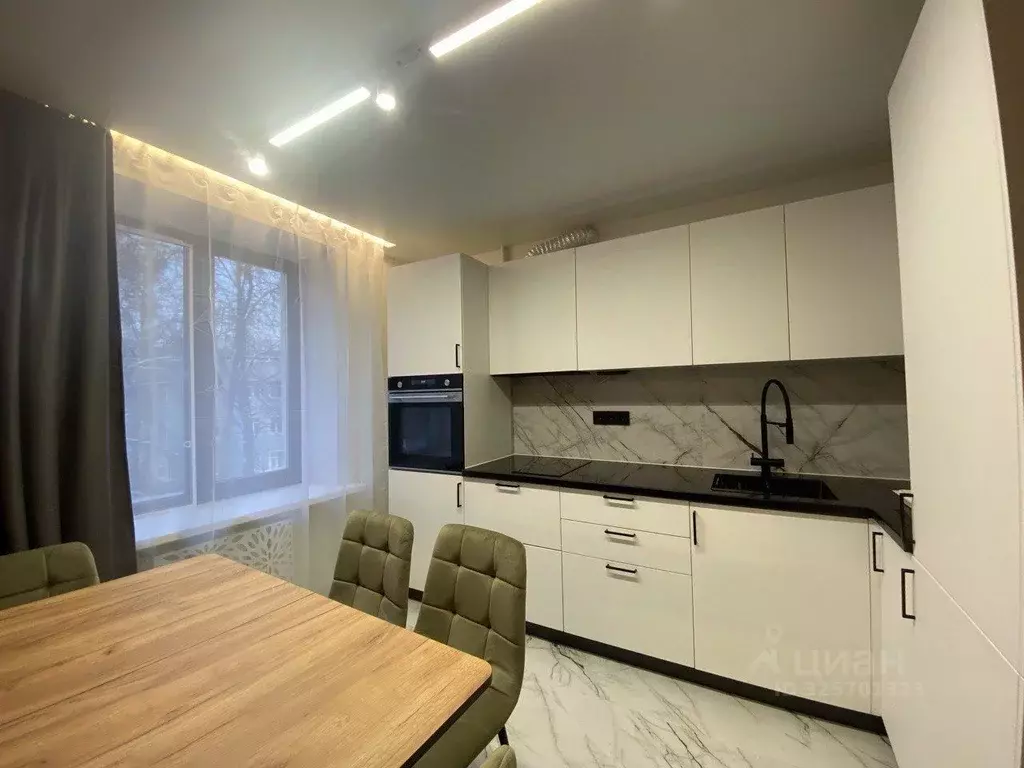 1-к кв. Москва ул. Шаболовка, 65К1 (34.0 м) - Фото 2