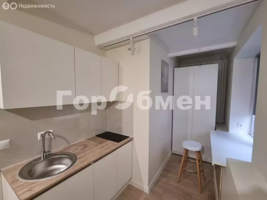 Квартира-студия: Москва, улица Коновалова, 18 (13.4 м) - Фото 1