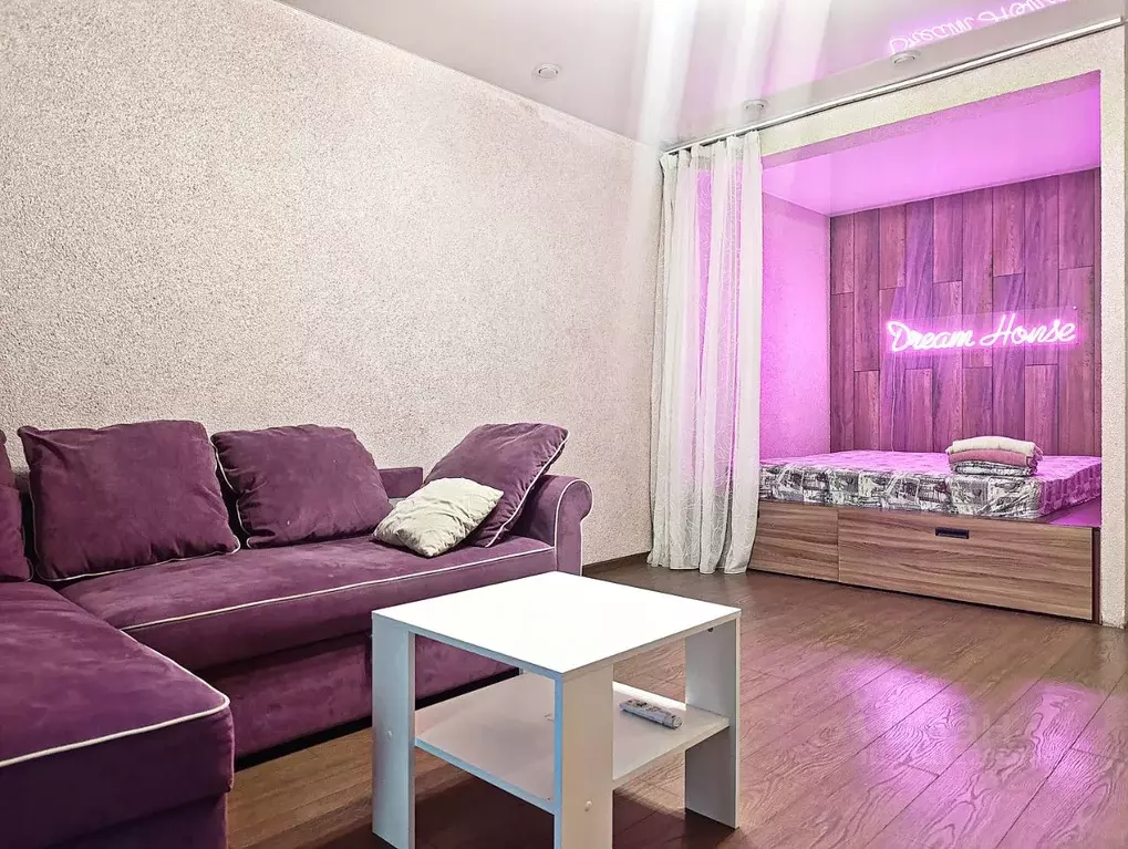 1-к кв. Липецкая область, Липецк ул. Ленина, 13 (38.0 м) - Фото 0