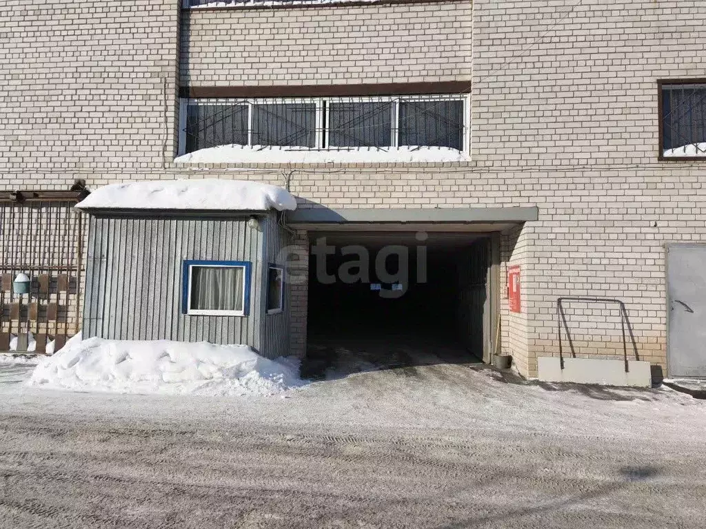 Гараж в Алтайский край, Барнаул Взлетная ул., 57 (21 м) - Фото 1