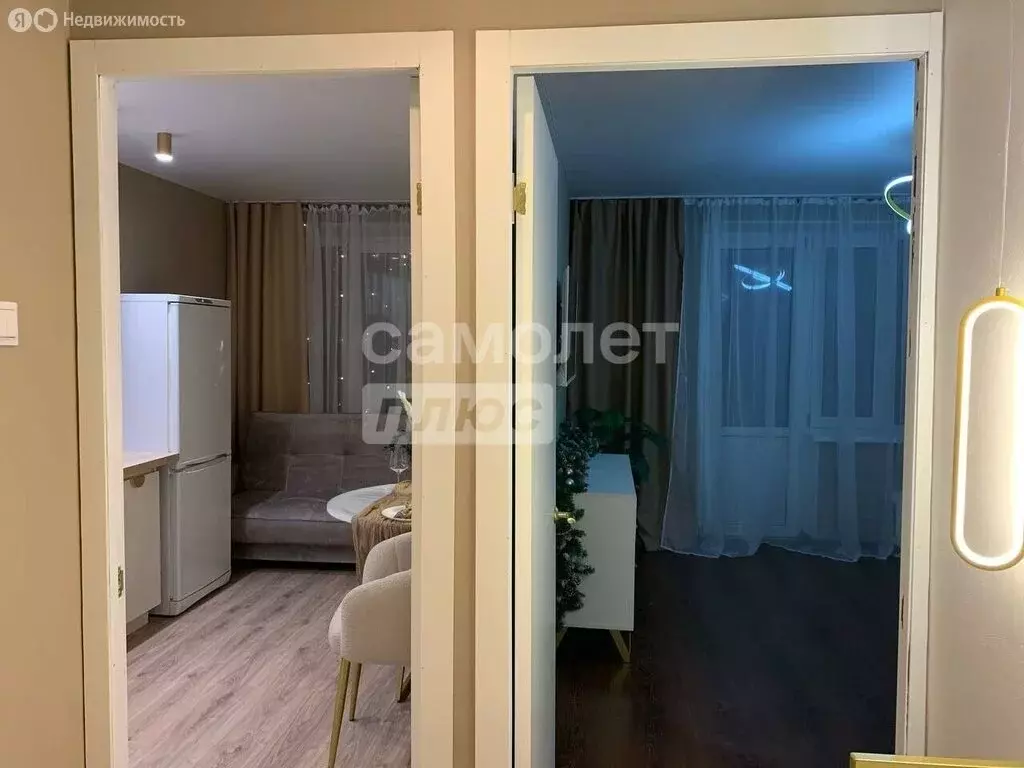 1-комнатная квартира: Москва, Челябинская улица, 18к2 (41.5 м) - Фото 2