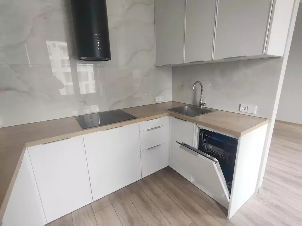 3-к кв. Москва наб. Марка Шагала, 11к2 (58.1 м) - Фото 2