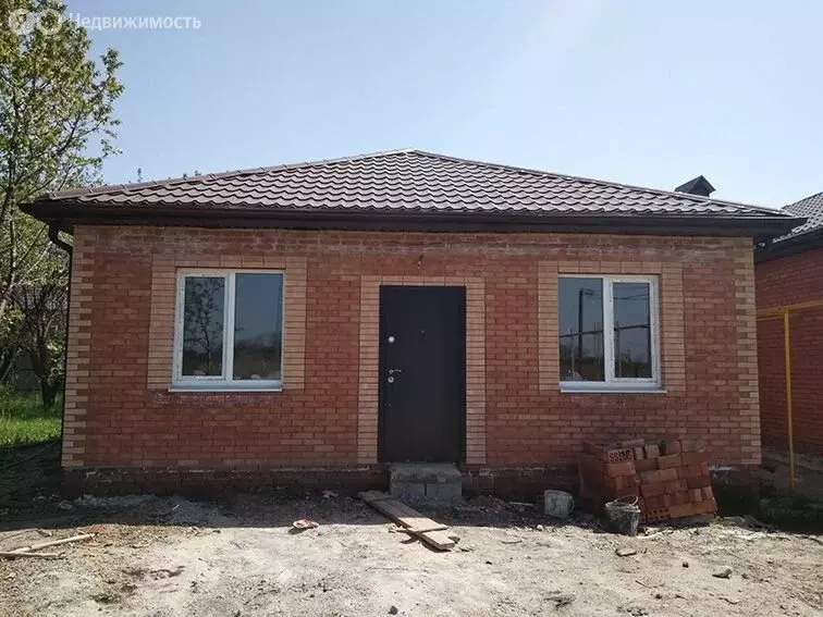 Дом в Ростов-на-Дону, улица Оганова (87 м) - Фото 1