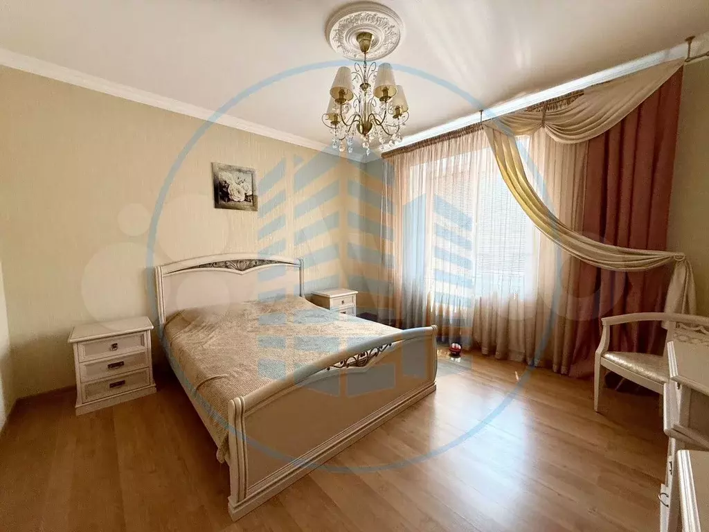 2-к. квартира, 62,1 м, 3/5 эт. - Фото 1