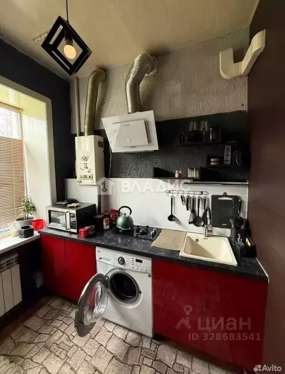 1-к кв. Воронежская область, Воронеж ул. Революции 1905 года, 43 (30.0 ... - Фото 1