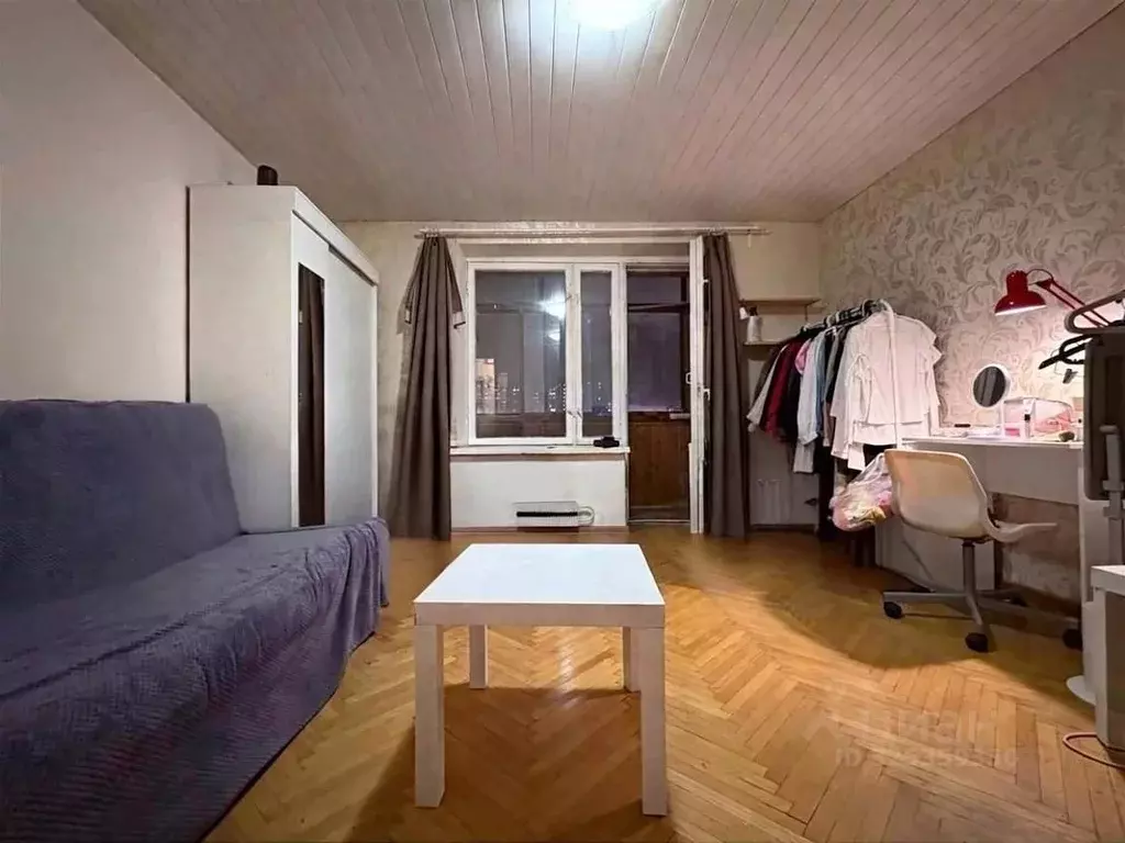 1-к кв. Москва ул. Грекова, 8 (35.8 м) - Фото 2