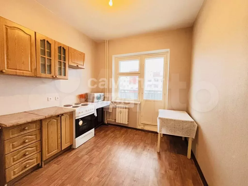 1-к. квартира, 38,6 м, 6/7 эт. - Фото 0